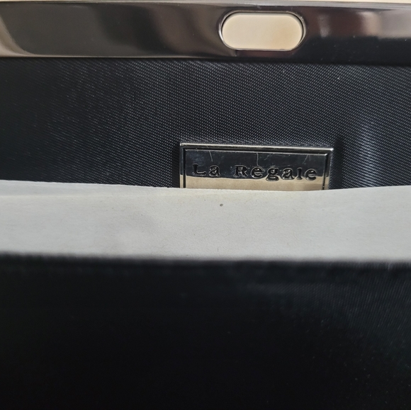 Black Pearls Clutch - Picture 6 of 6